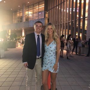 DINA MINI DRESS SIZE SMALL SOLD OUT